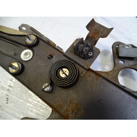 85 Mercedes R107 380SL window motor and regulator, right, 0130821016