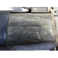 85 Mercedes R107 380SL window motor and regulator, right, 0130821016