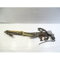 85 Mercedes R107 380SL window motor and regulator, right, 0130821016
