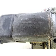 85 Mercedes R107 380SL window motor and regulator, left, 0130821017