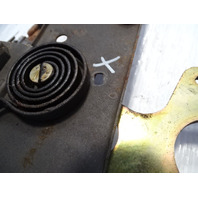 85 Mercedes R107 380SL window motor and regulator, left, 0130821017