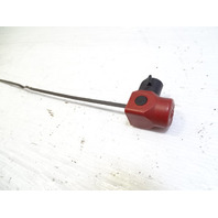 85 Mercedes R107 380SL dipstick, for transmission 1262700083
