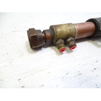 85 Mercedes R107 380SL AC hose, fuel cooler