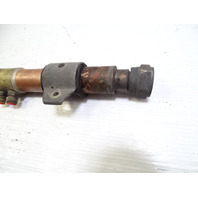 85 Mercedes R107 380SL AC hose, fuel cooler