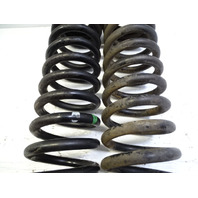 85 Mercedes R107 380SL coil springs, front 1143210504