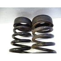 85 Mercedes R107 380SL coil springs, front 1143210504