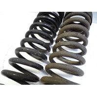 85 Mercedes R107 380SL coil springs, front 1143210504
