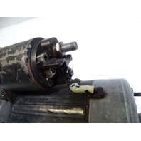85 Mercedes R107 380SL starter, bosch 0001314018