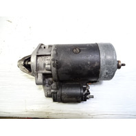 85 Mercedes R107 380SL starter, bosch 0001314018