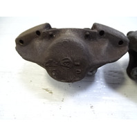 85 Mercedes R107 380SL brake calipers, ate, rear