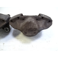 85 Mercedes R107 380SL brake calipers, ate, rear