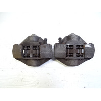 85 Mercedes R107 380SL brake calipers, ate, rear