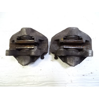 85 Mercedes R107 380SL brake calipers, ate, rear
