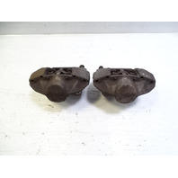 85 Mercedes R107 380SL brake calipers, ate, rear