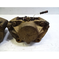 85 Mercedes R107 380SL brake calipers, ate, front
