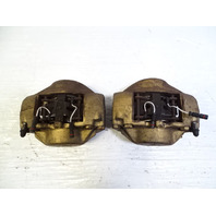 85 Mercedes R107 380SL brake calipers, ate, front