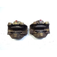 85 Mercedes R107 380SL brake calipers, ate, front