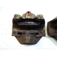 85 Mercedes R107 380SL brake calipers, ate, front