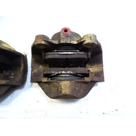 85 Mercedes R107 380SL brake calipers, ate, front