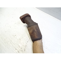 85 Mercedes R107 380SL exhaust pipe, intermediate