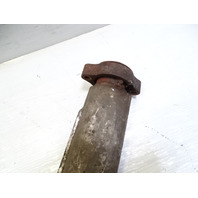 85 Mercedes R107 380SL exhaust pipe, intermediate