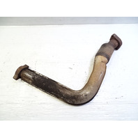 85 Mercedes R107 380SL exhaust pipe, intermediate