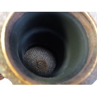 85 Mercedes R107 380SL exhaust pipe, intermediate