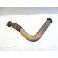 85 Mercedes R107 380SL exhaust pipe, intermediate