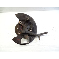 85 Mercedes R107 380SL hub, knuckle spindle, right front 1073320002
