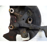 85 Mercedes R107 380SL hub, knuckle spindle, right front 1073320002