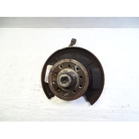 85 Mercedes R107 380SL hub, knuckle spindle, right front 1073320002