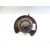 85 Mercedes R107 380SL hub, knuckle spindle, left front 1073320001