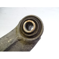 85 Mercedes R107 380SL trailing arm, hub, right rear control 1263570105