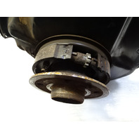 85 Mercedes R107 380SL trailing arm, hub, right rear control 1263570105