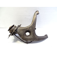 85 Mercedes R107 380SL trailing arm, hub, right rear control 1263570105