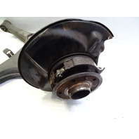 85 Mercedes R107 380SL trailing arm, hub, left rear control 1263570005
