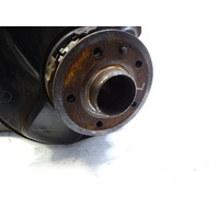 85 Mercedes R107 380SL trailing arm, hub, left rear control 1263570005