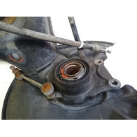 85 Mercedes R107 380SL trailing arm, hub, left rear control 1263570005