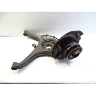 85 Mercedes R107 380SL trailing arm, hub, left rear control 1263570005