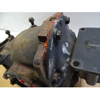 85 Mercedes R107 380SL differential 1263511101 2.47 gear ratio