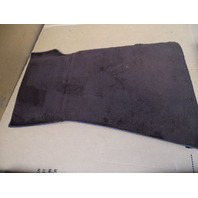 85 Mercedes R107 380SL floor mats, interior, brown