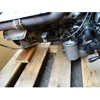 85 Mercedes R107 380SL engine, motor V8 M116 229,120 miles