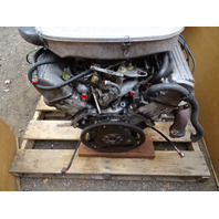 85 Mercedes R107 380SL engine, motor V8 M116 229,120 miles