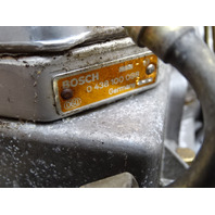 85 Mercedes R107 380SL engine, motor V8 M116 229,120 miles