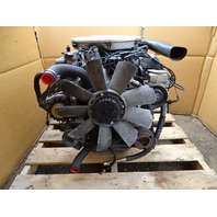 85 Mercedes R107 380SL engine, motor V8 M116 229,120 miles