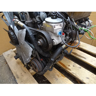 85 Mercedes R107 380SL engine, motor V8 M116 229,120 miles