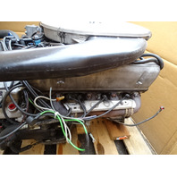 85 Mercedes R107 380SL engine, motor V8 M116 229,120 miles