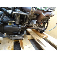 85 Mercedes R107 380SL engine, motor V8 M116 229,120 miles
