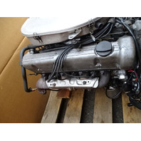 85 Mercedes R107 380SL engine, motor V8 M116 229,120 miles