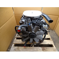 85 Mercedes R107 380SL engine, motor V8 M116 229,120 miles